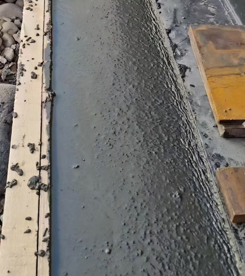 鸡东环氧砂浆的特点及施工流程​