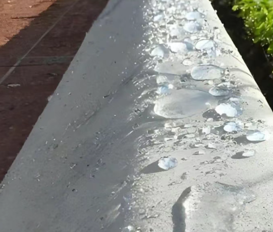 鸡东硅烷浸渍涂料在混凝土保护中的应用