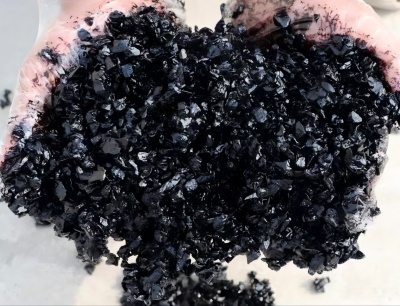 鸡东沥青冷补料（沥青砂）的优势特点与施工流程解析