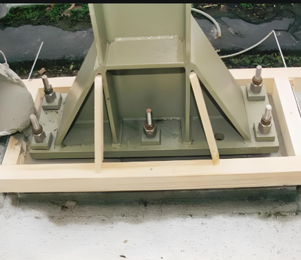 鸡东支座灌浆料，支座砂浆施工流程详解​